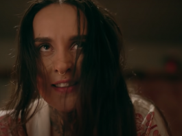 Jinjer wallflower music video