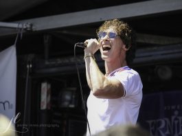 Don Broco playing live 2018