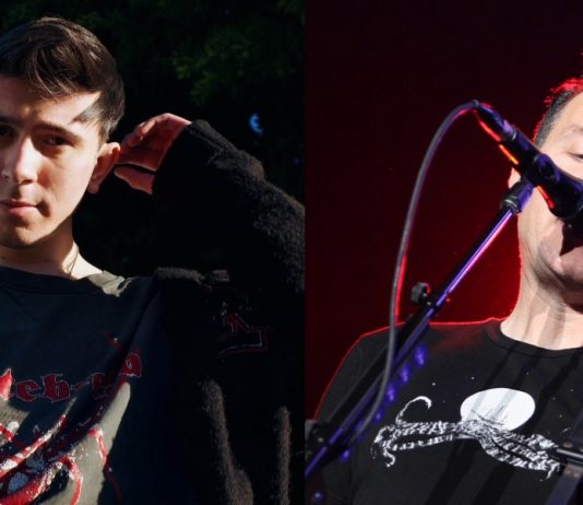 Ricky Himself collab single Mark Hoppus