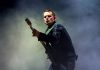 Muse Matt Bellamy metal guitar solo live