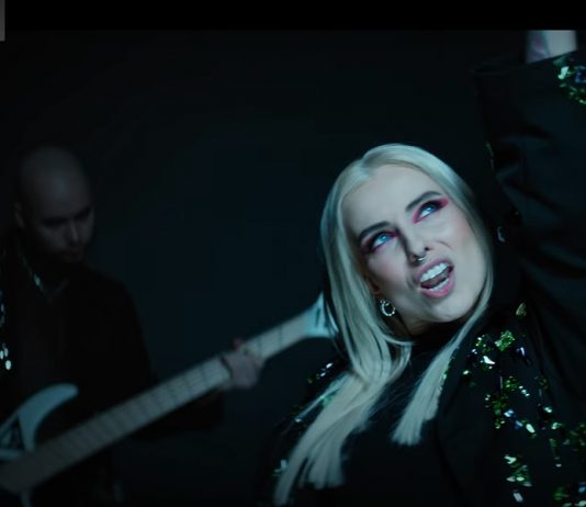 Cyan Kicks Hurricane music video UMK2022