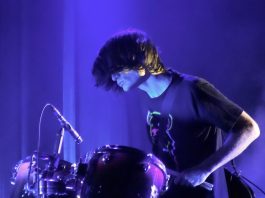Radiohead Jonny Greenwood live 2016