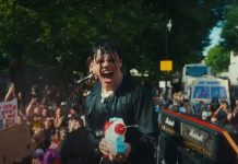 YUNGBLUD drops music video 'Don't Feel Like Feeling Sad Today'