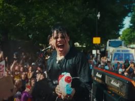 YUNGBLUD drops music video 'Don't Feel Like Feeling Sad Today'