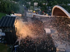 Tiësto live at Lauluväljak Tallinn