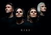 The Rasmus share Rise album artwork