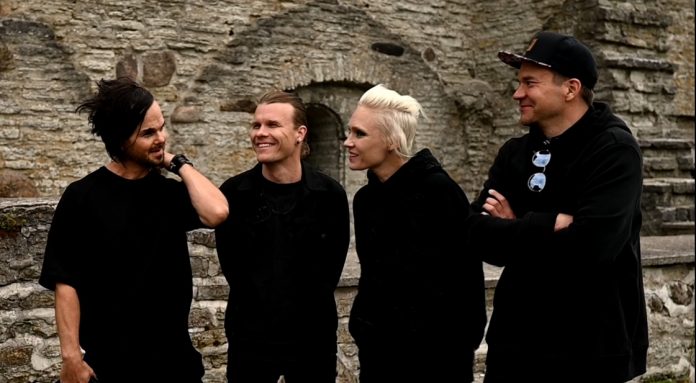 The Rasmus interview Rise album Tallinn Birgitta ruins