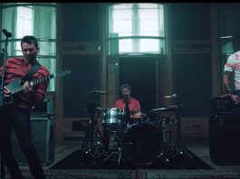 Muse release Knights-of-Cydonia sounding single 'Euphoria'