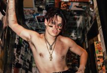 YUNGBLUD releases new track 'The Emperor'