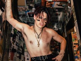YUNGBLUD releases new track 'The Emperor'