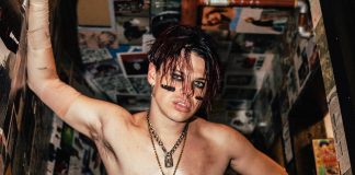 YUNGBLUD releases new track 'The Emperor'