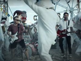 BLINK-182 release single 'Edging' with Tom DeLonge