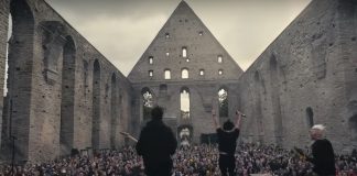 The Rasmus Live and Never Die music video