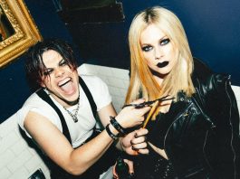 Avril Lavigne and YUNGBLUD release collaboration 'I’m A Mess'