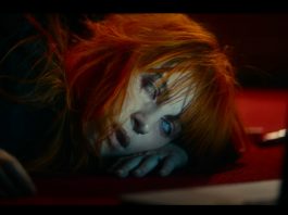 PARAMORE music video 'The News'