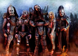 Lordi band lineup 2021