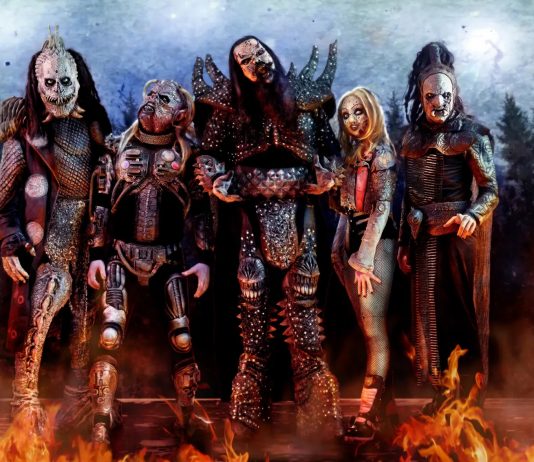 Lordi band lineup 2021