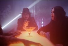 Deathstars music video 'Midnight Party'