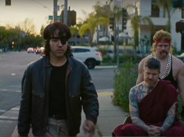Fall Out Boy release 'Hold Me Like A Grudge' music video