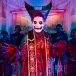 Ghost release Phantomime EP, announce tour