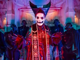 Ghost release Phantomime EP, announce tour