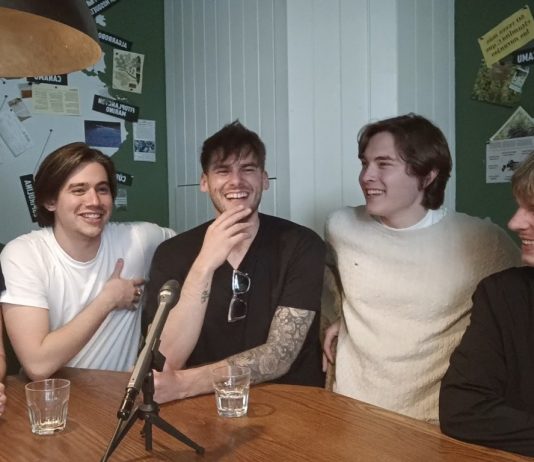 Joker Out Slovenia - interview - Alterock