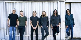Foo Fighters band lineup