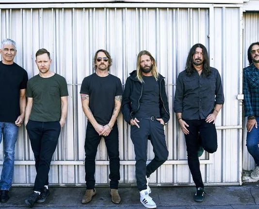 Foo Fighters band lineup