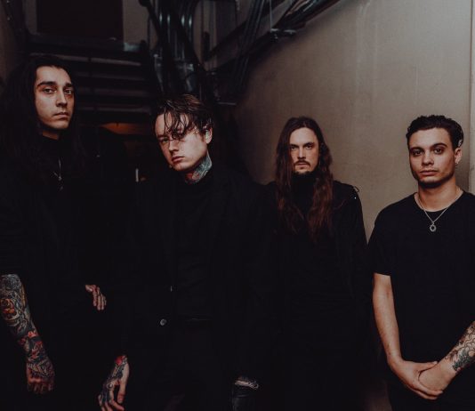 Bad Omens band 2023