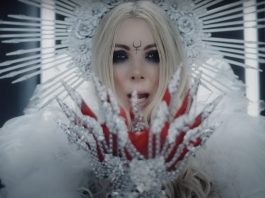 In This Moment new single The Purge