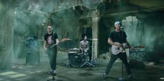 Blink-182 'One More Time' music video