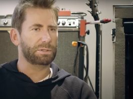Nickelback won't talk about hate anymore - Hate to Love