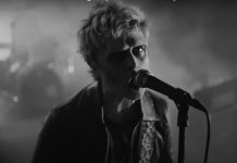 GREEN DAY in zombie apocalypse video for 'The American Dream Is Killing Me'