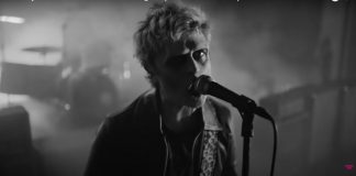 GREEN DAY in zombie apocalypse video for 'The American Dream Is Killing Me'