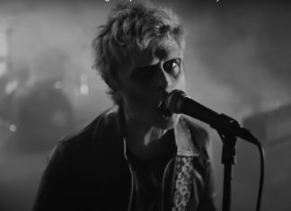 GREEN DAY in zombie apocalypse video for 'The American Dream Is Killing Me'
