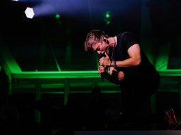 Ollie (Estonia) live - photo source - Instagram