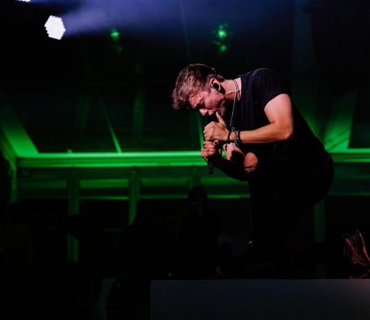 Ollie (Estonia) live - photo source - Instagram