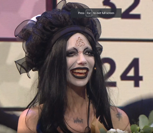 Bambie Thug wins Ireland's Late Late Show, heads for Eurovision 2024