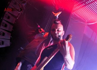 AlteRock Dead By April live at Tavastia Helsinki 05