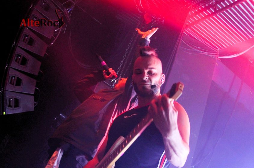 AlteRock Dead By April live at Tavastia Helsinki 05