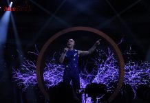 Latvia - Dons at Eurovision 2024 Semi-Final rehearsals - by AlteRock