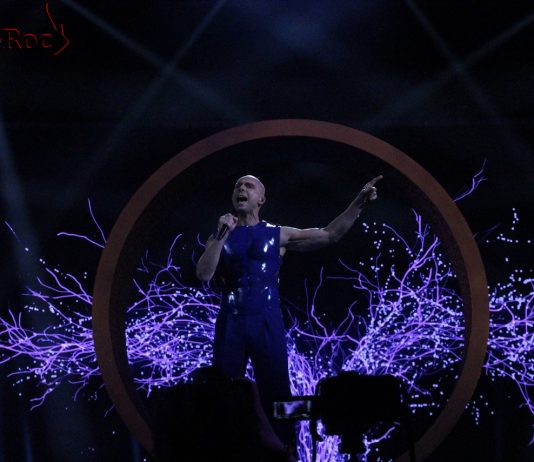 Latvia - Dons at Eurovision 2024 Semi-Final rehearsals - by AlteRock