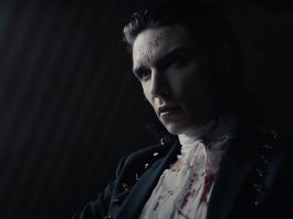 BLACK VEIL BRIDES music video for 'Bleeders' - Youtube