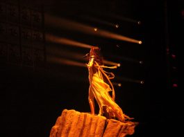 Ukraine - alyona alyona & Jerry Heil at Eurovision 2024 Semi-Final