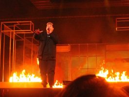 Germany - Isaak at Eurovision 2024 Semi-FInal