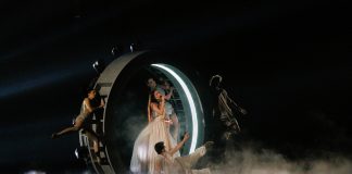 Israel - Eden Golan at Eurovision 2024 Grand Final