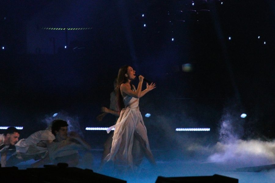 Israel - Eden Golan at Eurovision 2024 Grand Final