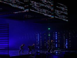 Sweden - Marcus & Martinus at Eurovision 2024 Grand Final