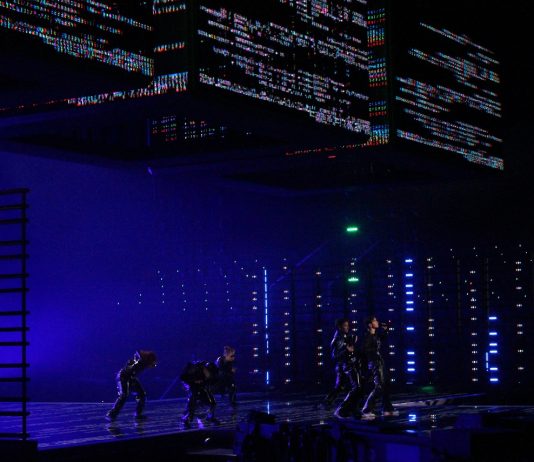 Sweden - Marcus & Martinus at Eurovision 2024 Grand Final
