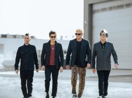 The Offspring band 2024
